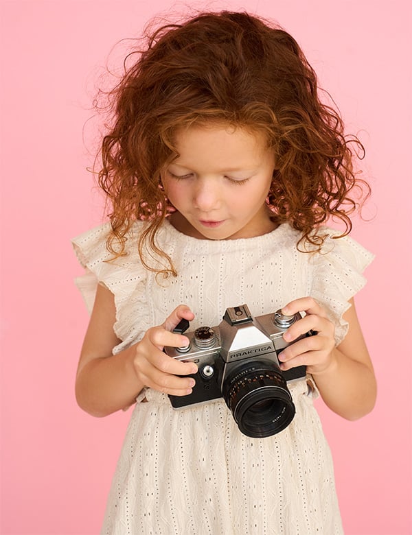 kindermodel Loa