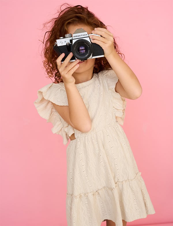 kindermodel Loa