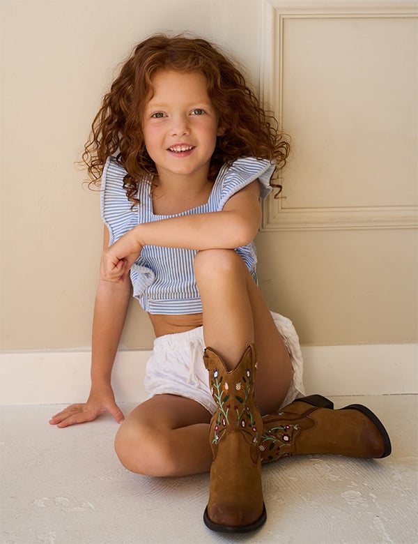 kindermodel Loa
