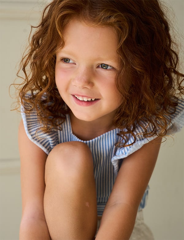kindermodel Loa