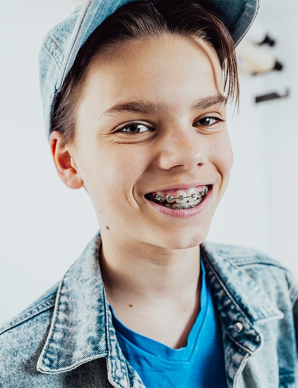 Kindermodel Xavi W.