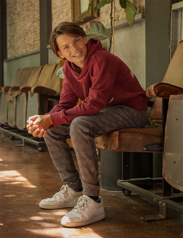 Kindermodel Xavi W.