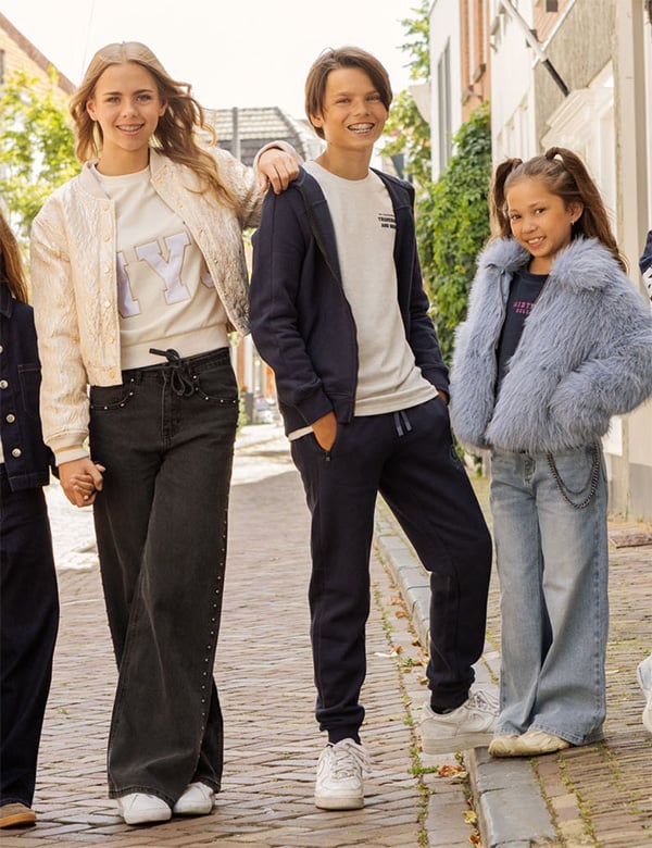Kindermodel Xavi W.