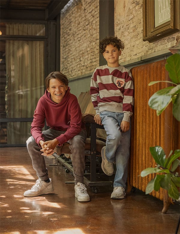Kindermodel Xavi W.