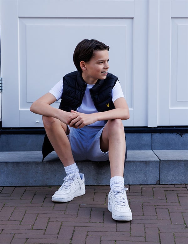 Kindermodel Xavi W.