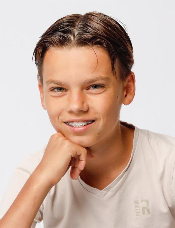 Kindermodel xavi w.