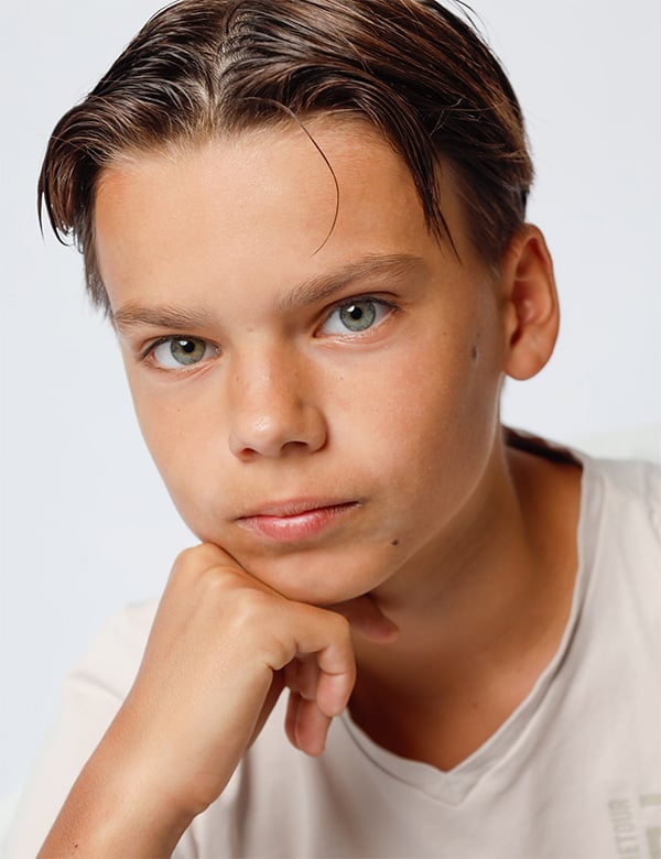 Kindermodel Xavi W.