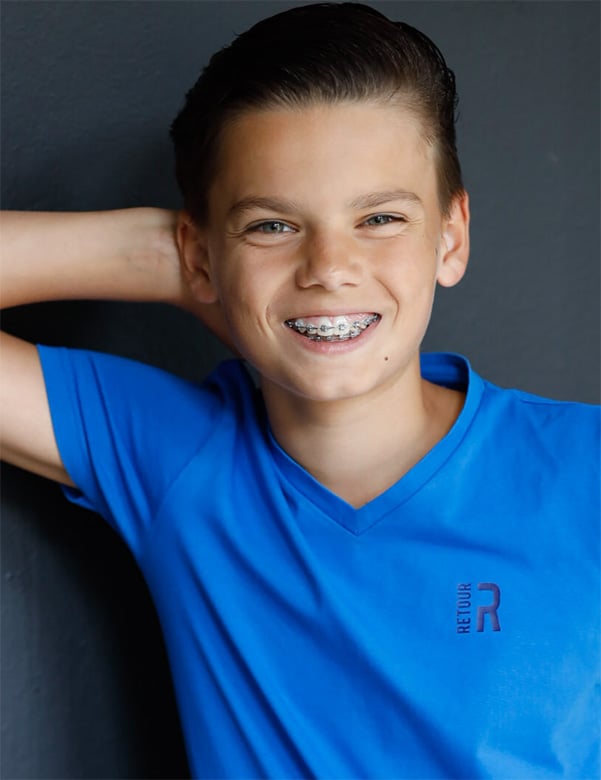 Kindermodel Xavi W.