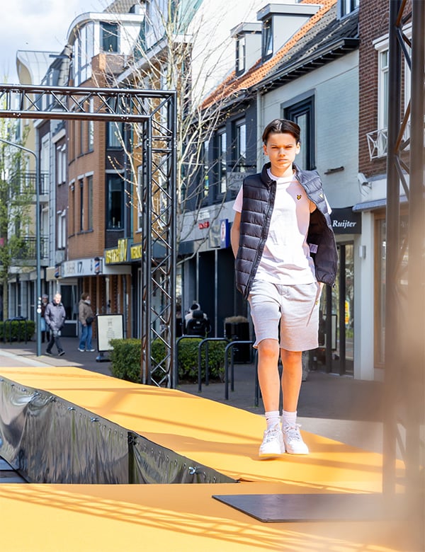 Kindermodel Xavi W.
