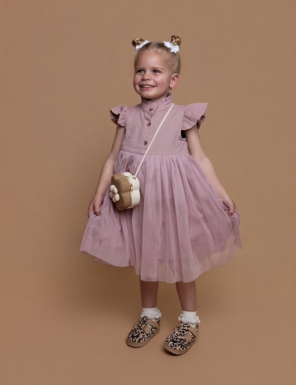 Kindermodel met blond haar Noé B.