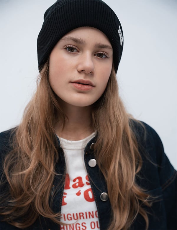 Kindermodel Puck R.