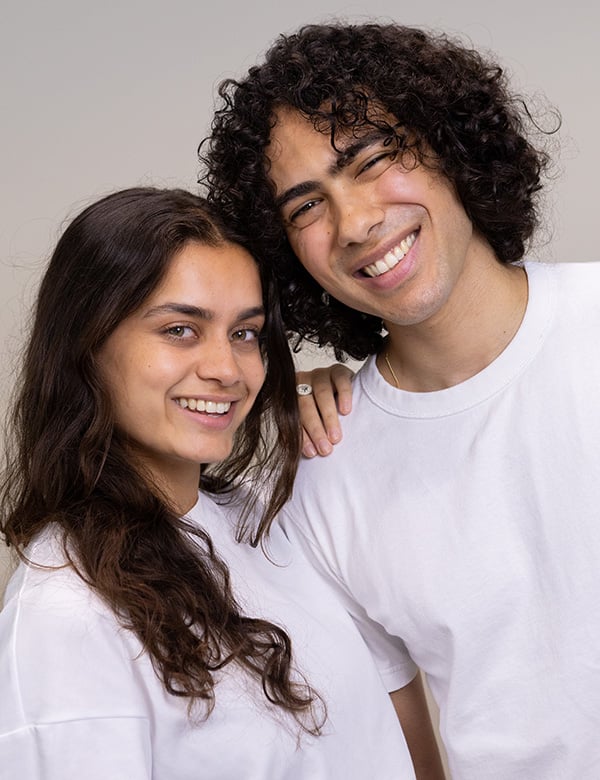 Modellenkoppel sonia & gabriel
