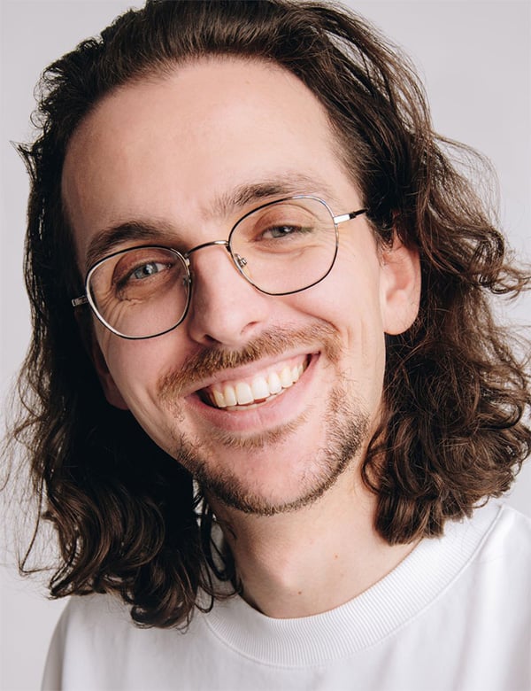 Mannelijk model justin p.