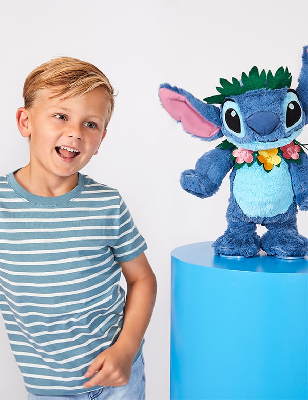 Kindermodel Noah Ku.