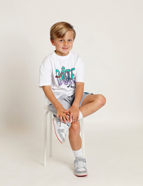 Kindermodel Noah Ku.