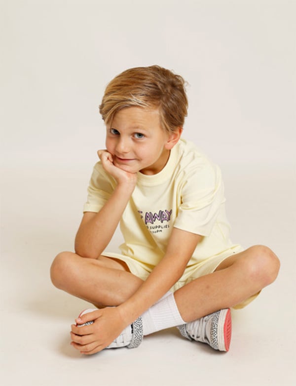 Kindermodel Noah Ku.