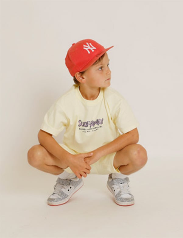 Kindermodel Noah Ku.