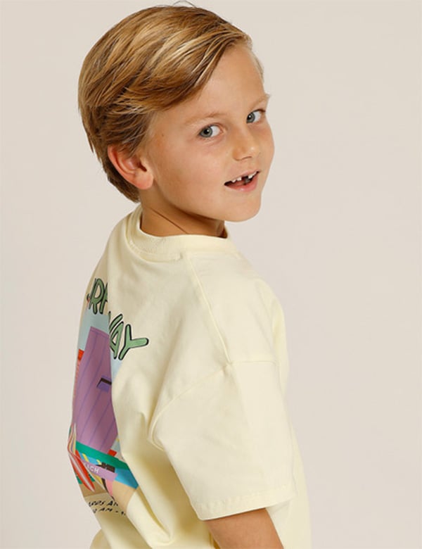 Kindermodel Noah Ku.