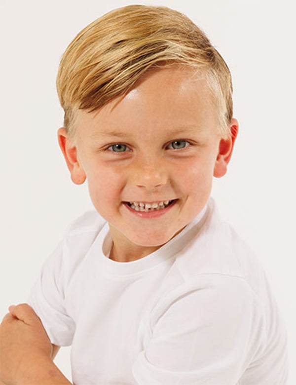 Kindermodel Noah Ku.