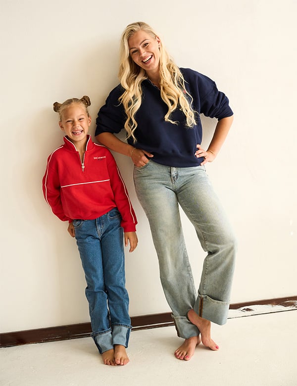 Kindermodel Famke V.