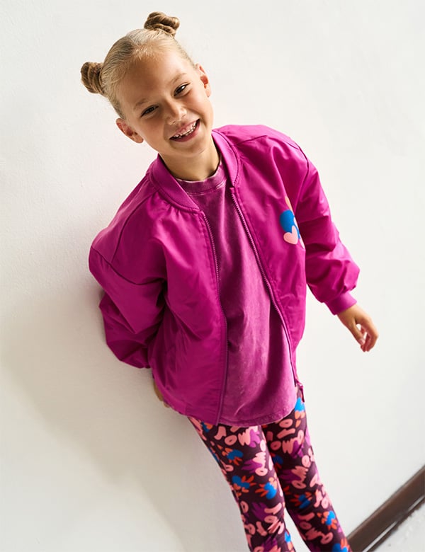 Kindermodel Famke V.