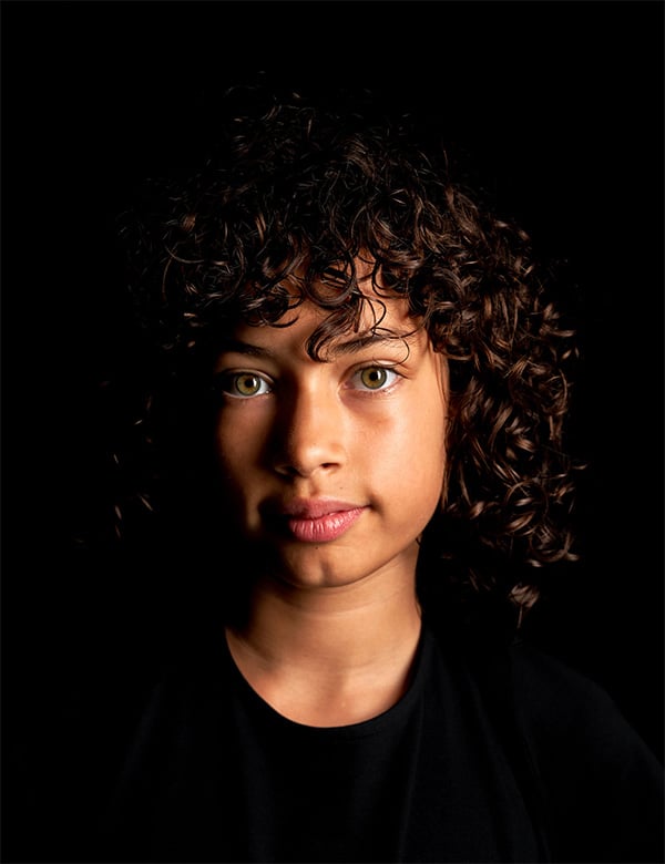 Kindermodel Jazzlyn V.
