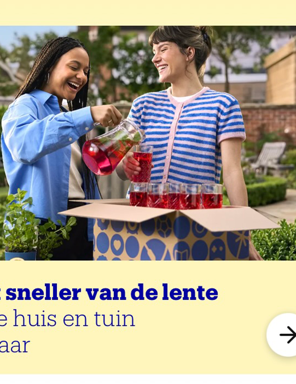 Vrouwelijk model met bruin haar Moos.