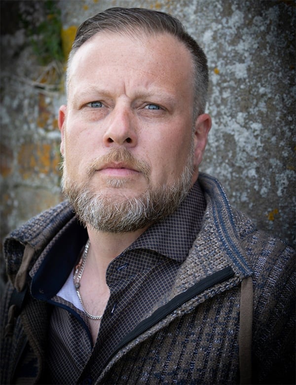 Mannelijk model Dirmitry Alexander
