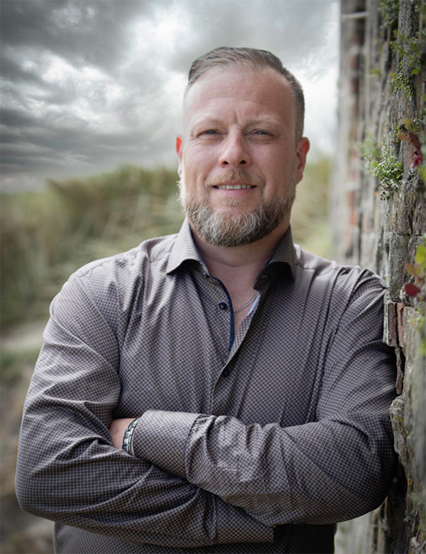Mannelijk model Dirmitry Alexander
